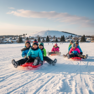 1-6-Sledding Down the Hill