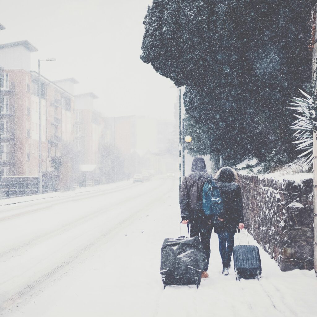 Thanksgiving Winter Snow Forecast