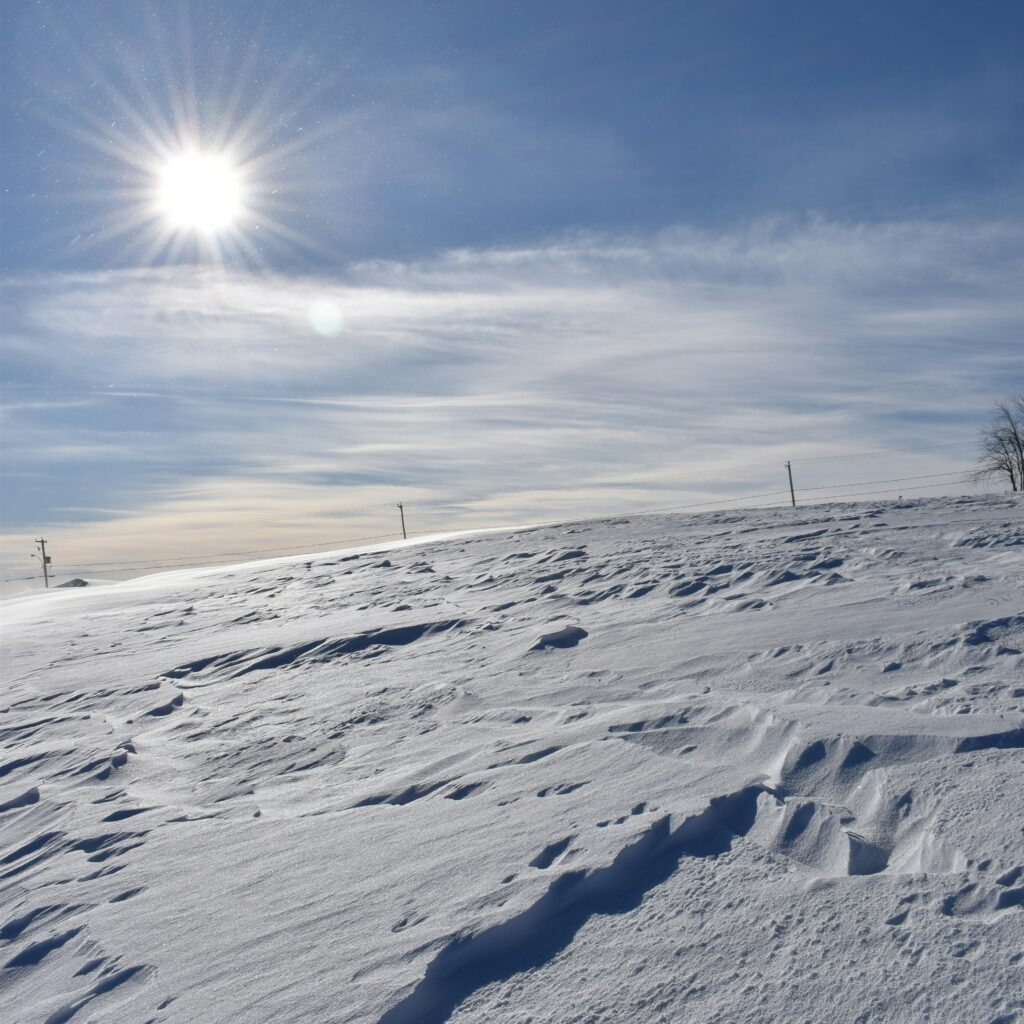 snow forecasts of winter storms.