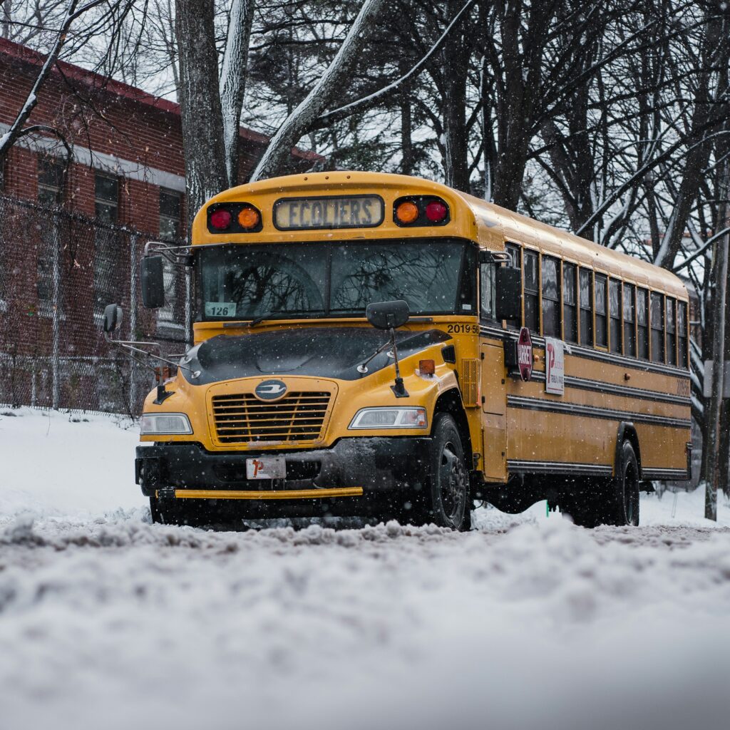 Predictions of West Michigan school closure
