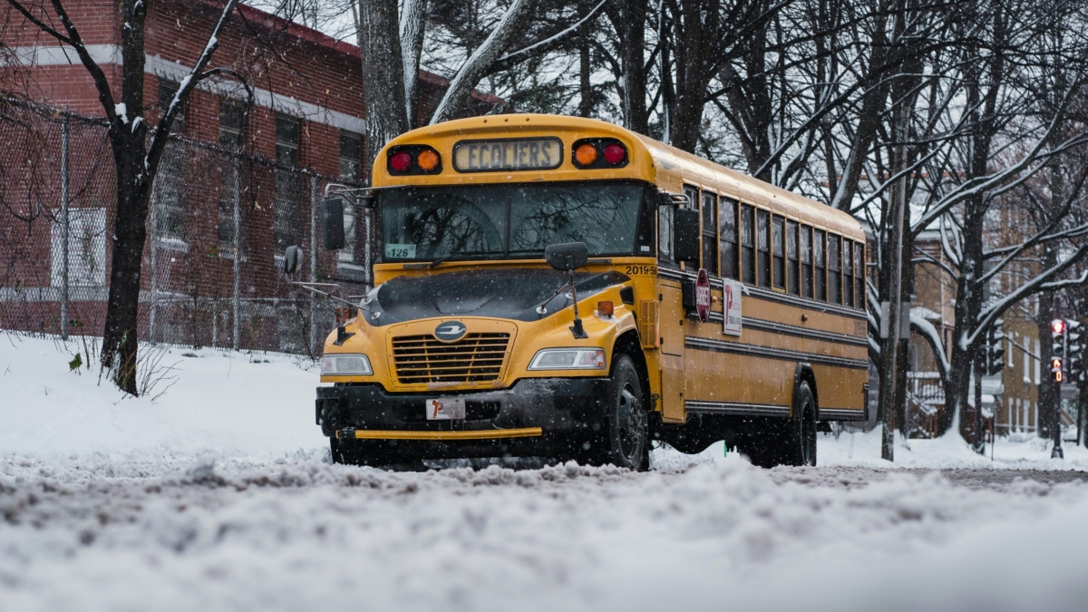 Predictions of West Michigan school closure