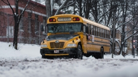 Predictions of West Michigan school closure