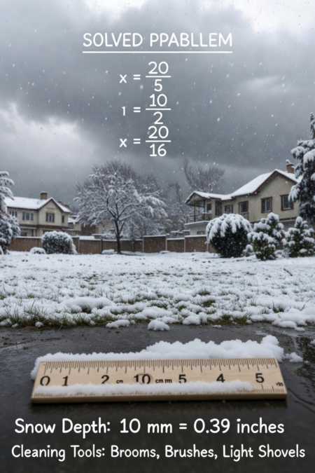 Convert 10mm to Inches