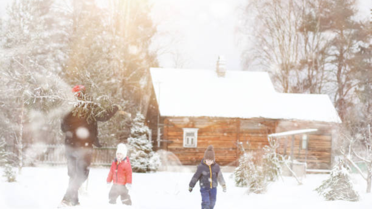 Thanksgiving Winter Snow Forecast