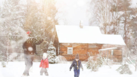 Thanksgiving Winter Snow Forecast