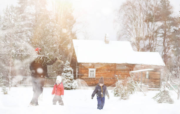 Thanksgiving Winter Snow Forecast