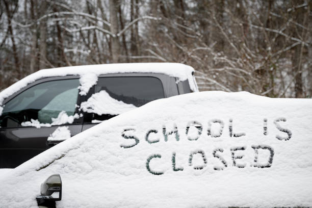 list of school closings today