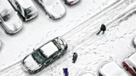 Snowfall Weather Forecast