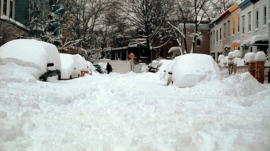 Predict Your Snow Day