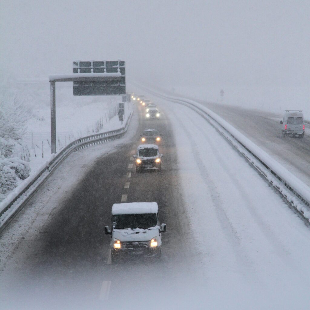 Thanksgiving Winter Snow Forecast