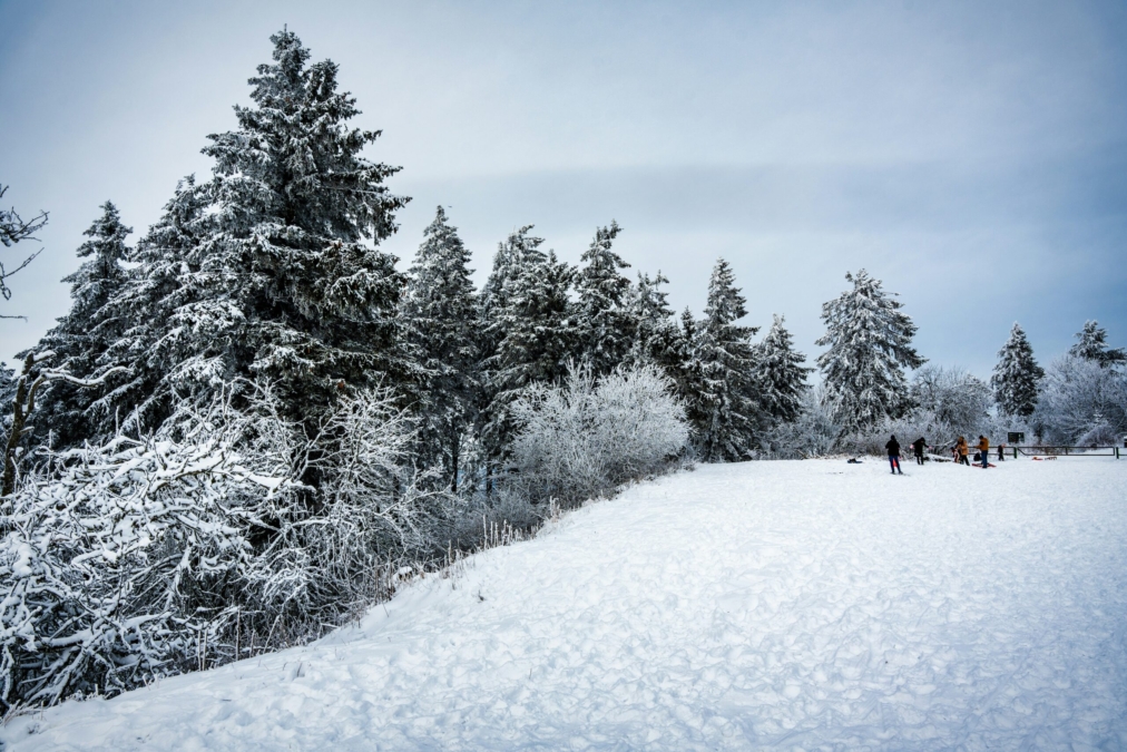 Snow Forecasting Winter Guide