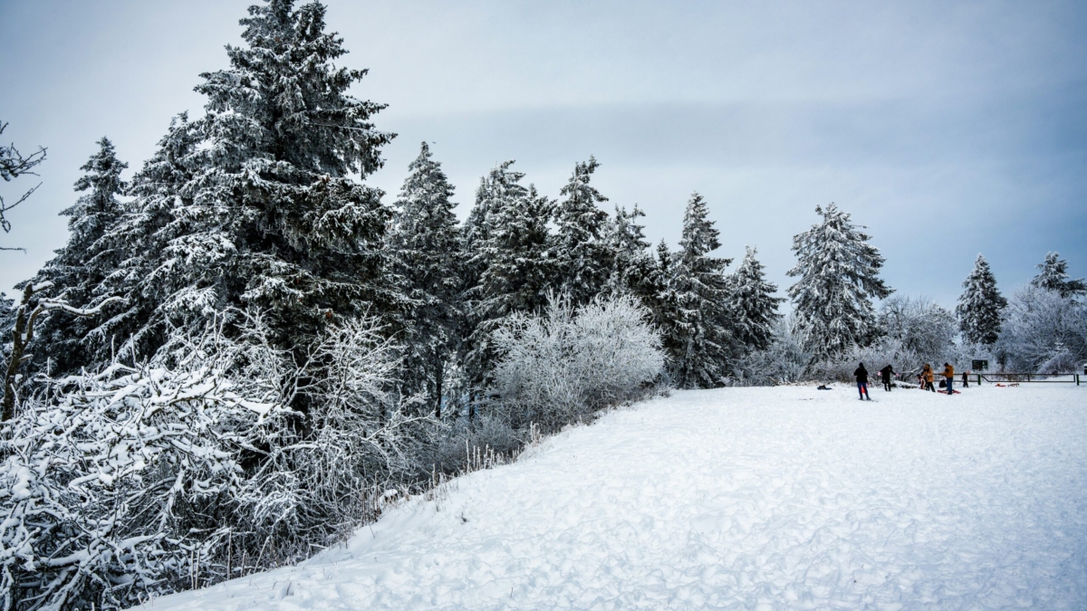 Snow Forecasting Winter Guide