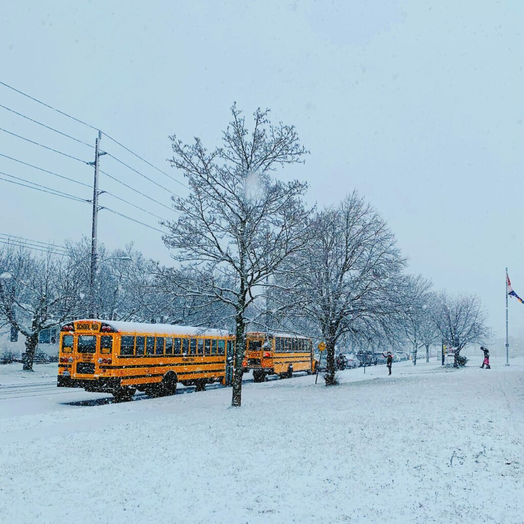 list of school closings today