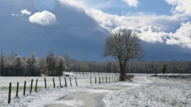 snow forecasts of winter storms.