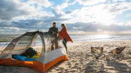 The Weather in Virginia Beach