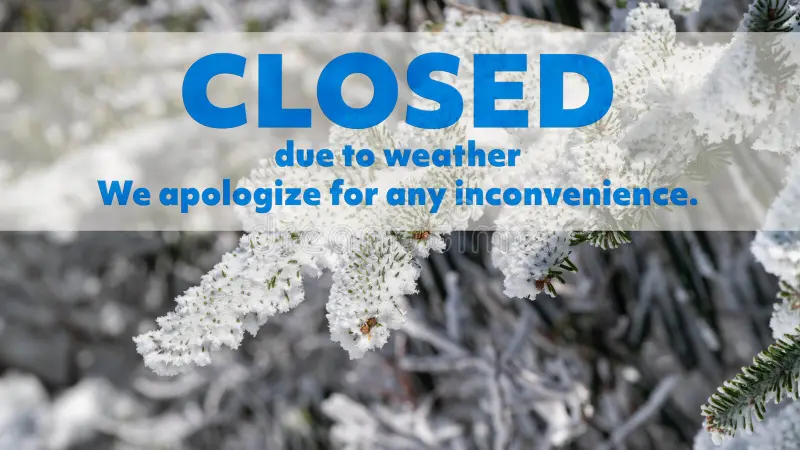 Is School Closed Today