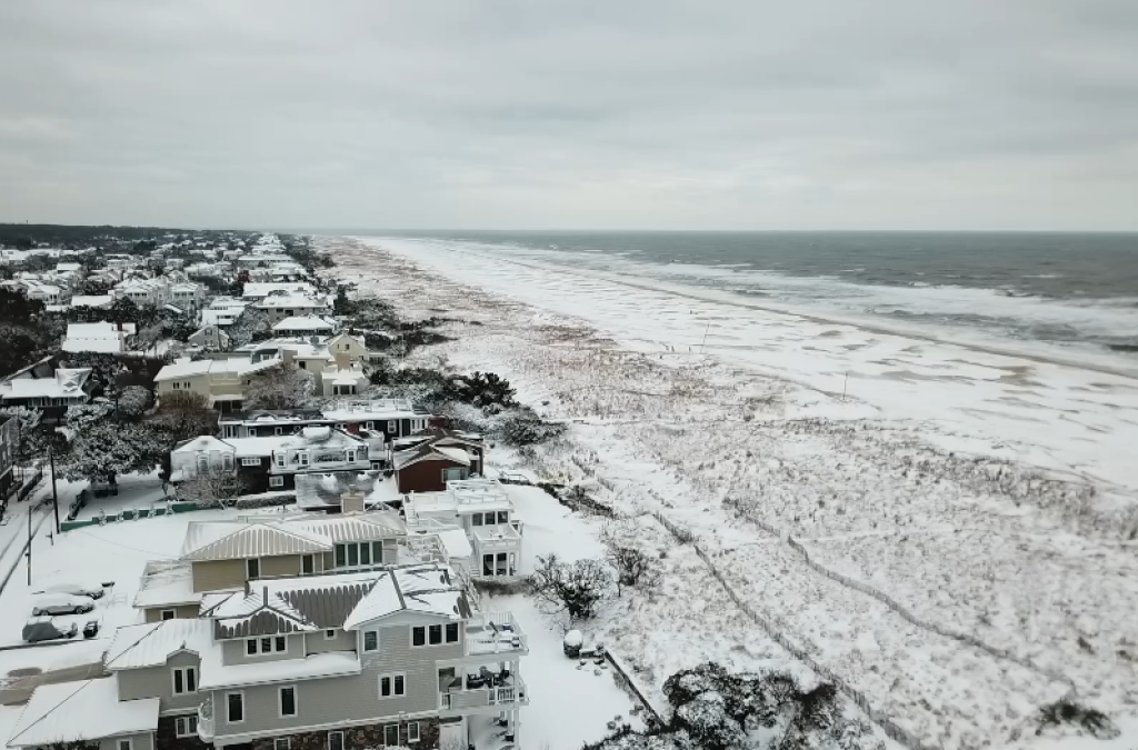 The Weather in Virginia Beach