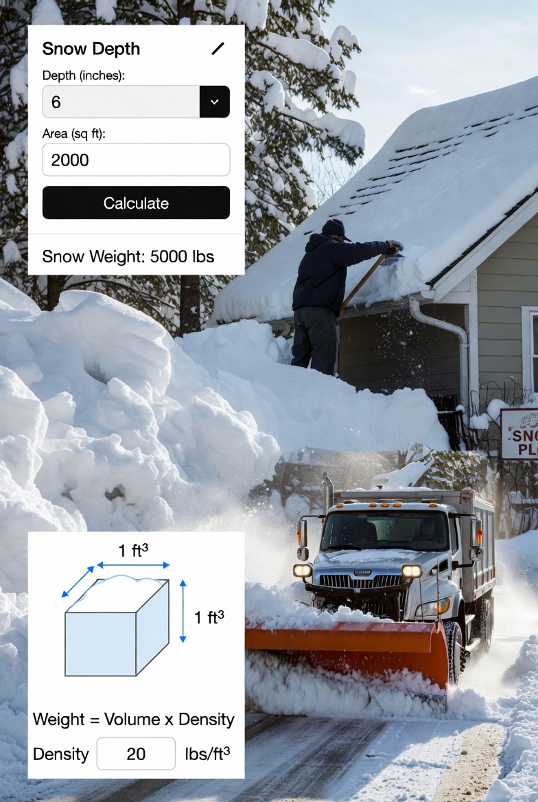 Snow Calculator