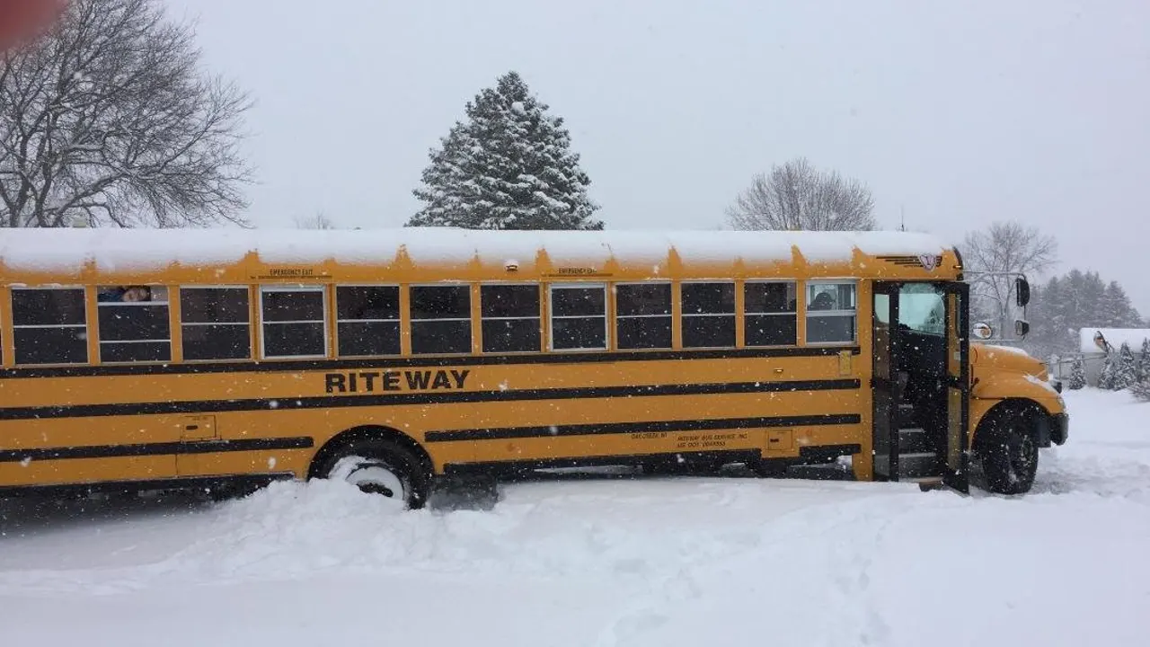 Is School Closed Today