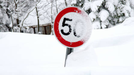 Convert 50mm Snow to Inches