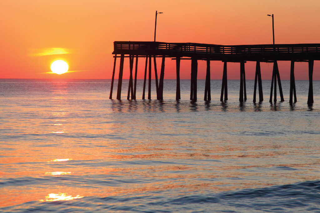 The Weather in Virginia Beach