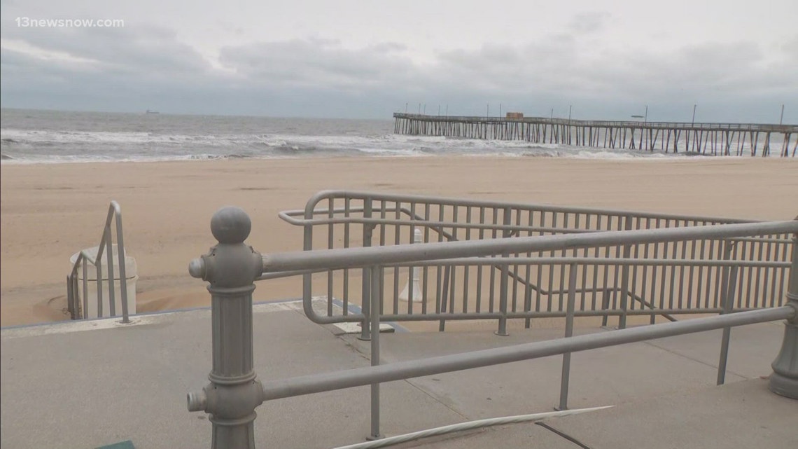 Virginia Beach, VA Weather Overview