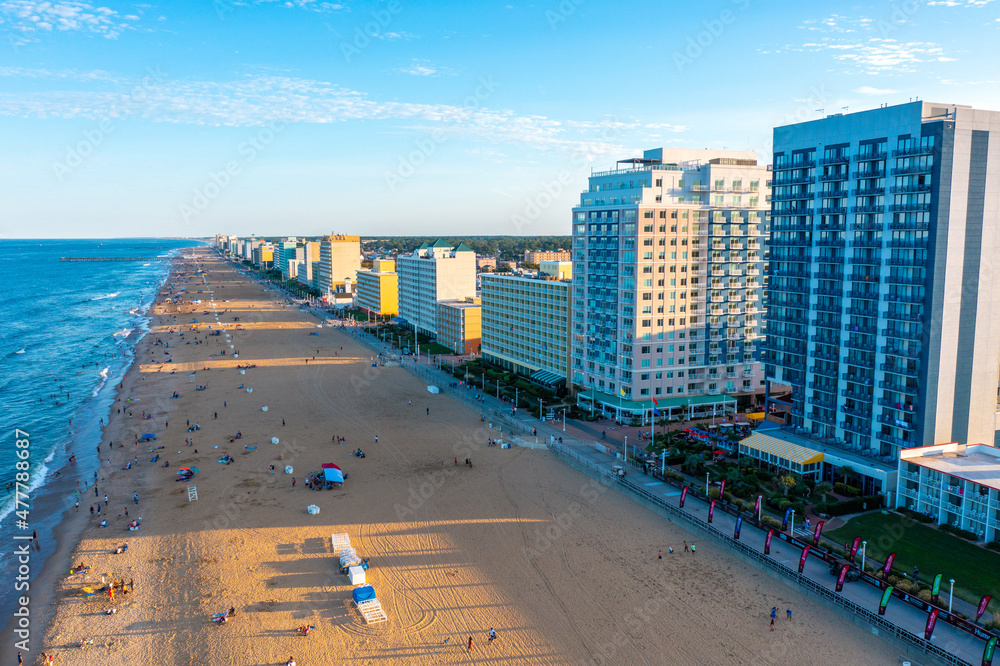 Virginia Beach, VA Weather Overview