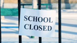 Schools Closing Tomorrow in the Local District
