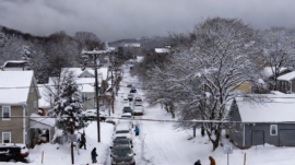 3 Inches of Snow Expected