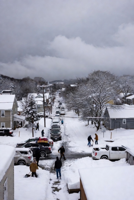 3 Inches of Snow Expected