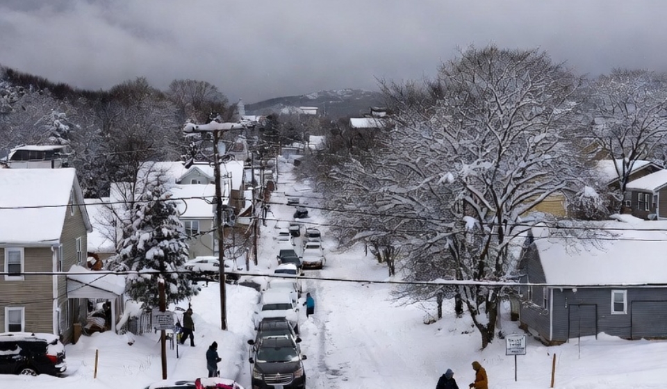 3 Inches of Snow Expected