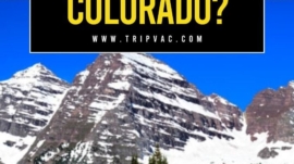 Colorado Snowfall in the Last 24 Hours