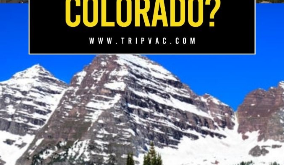 Colorado Snowfall in the Last 24 Hours