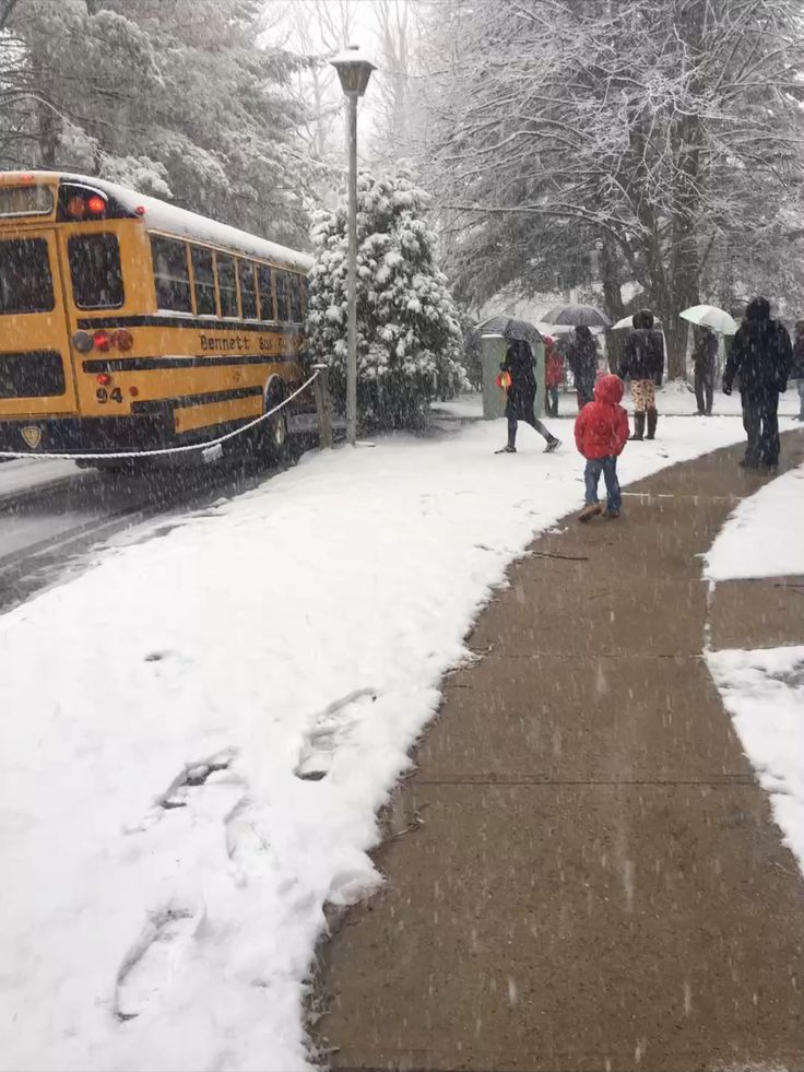 School Closings tomorrow in Michigan