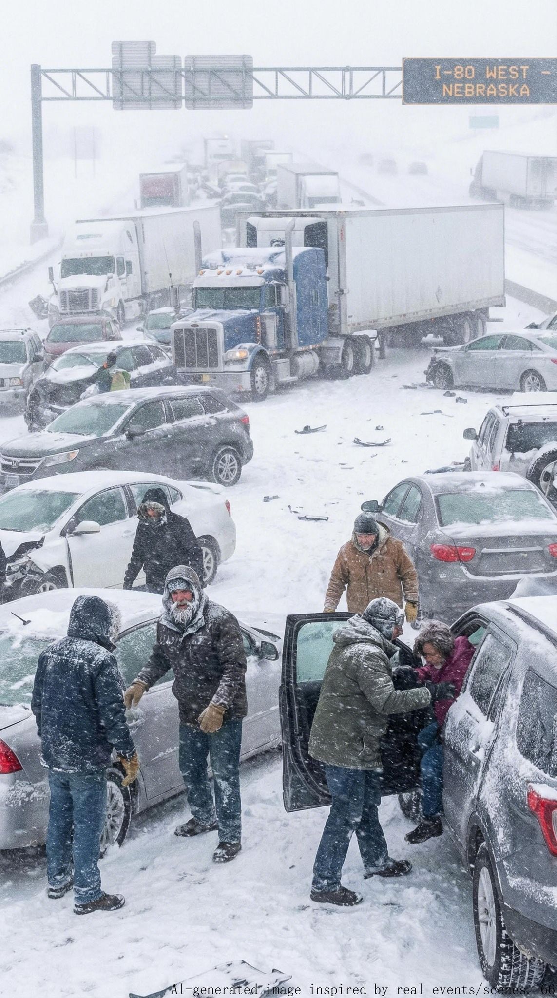 Colorado Snowfall in the Last 24 Hours