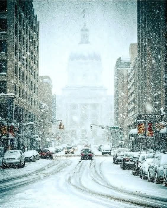 Colorado Snowfall in the Last 24 Hours